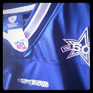 Tony Romo Dallas Cowboys Jersey